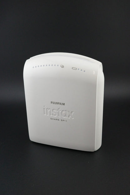 Fujifilm Instax Share SP-1 Portable Wireless Printer White Tested & Working