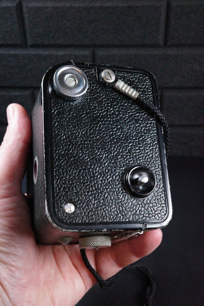 Kodak Duaflex Vintage 1940's 620 Film Camera - Tested & Working