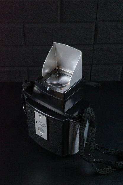 Kodak Brownie Reflex 20 Vintage 1960's 620 Film Box Camera - Tested & Working