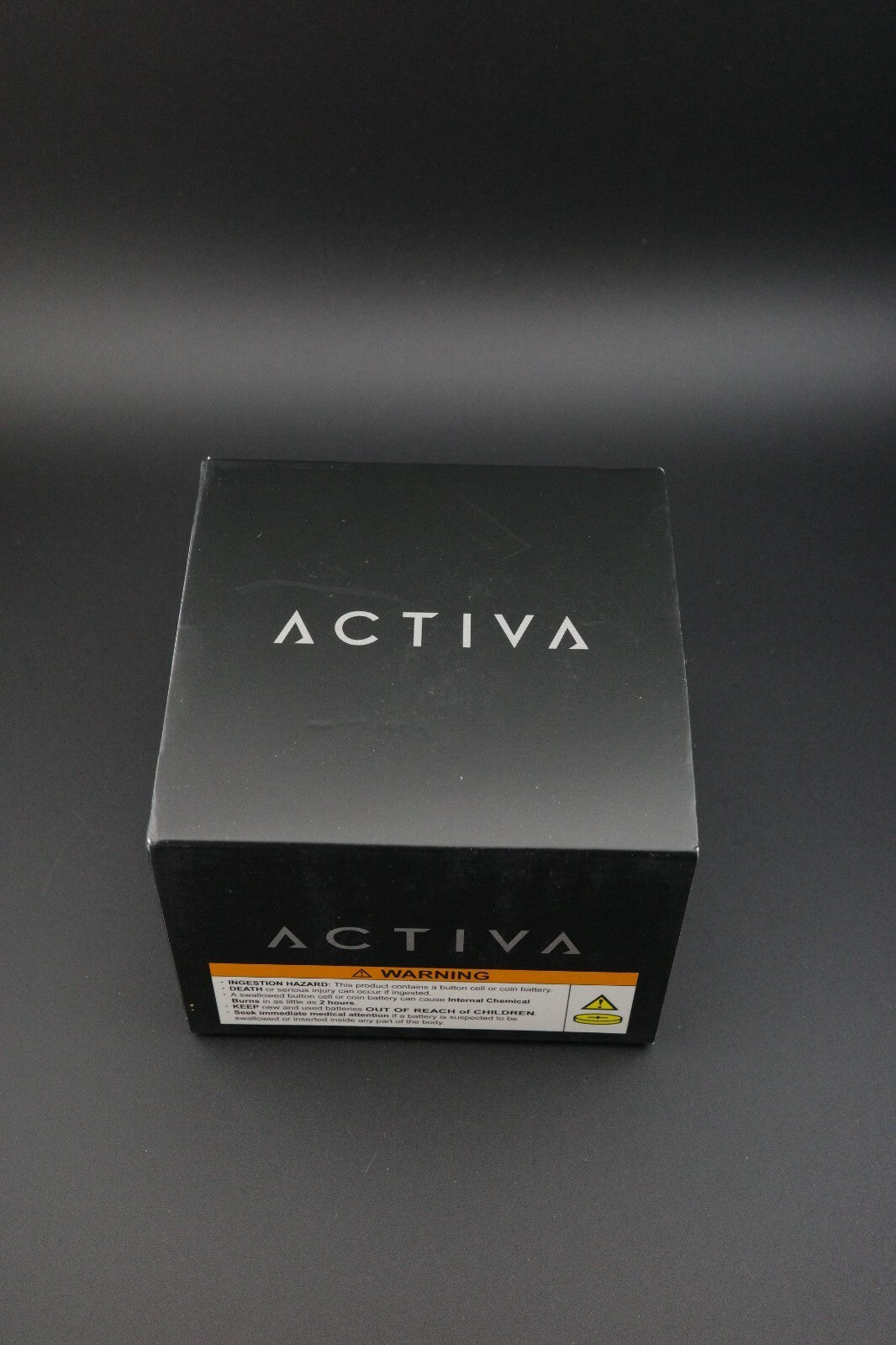 Activa Strike X Invicta ACW8020-002 Men's Digital Watch 56mm Beige - New & Boxed