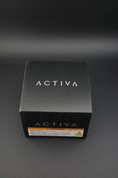 Activa Strike X Invicta ACW8020-002 Men's Digital Watch 56mm Beige - New & Boxed