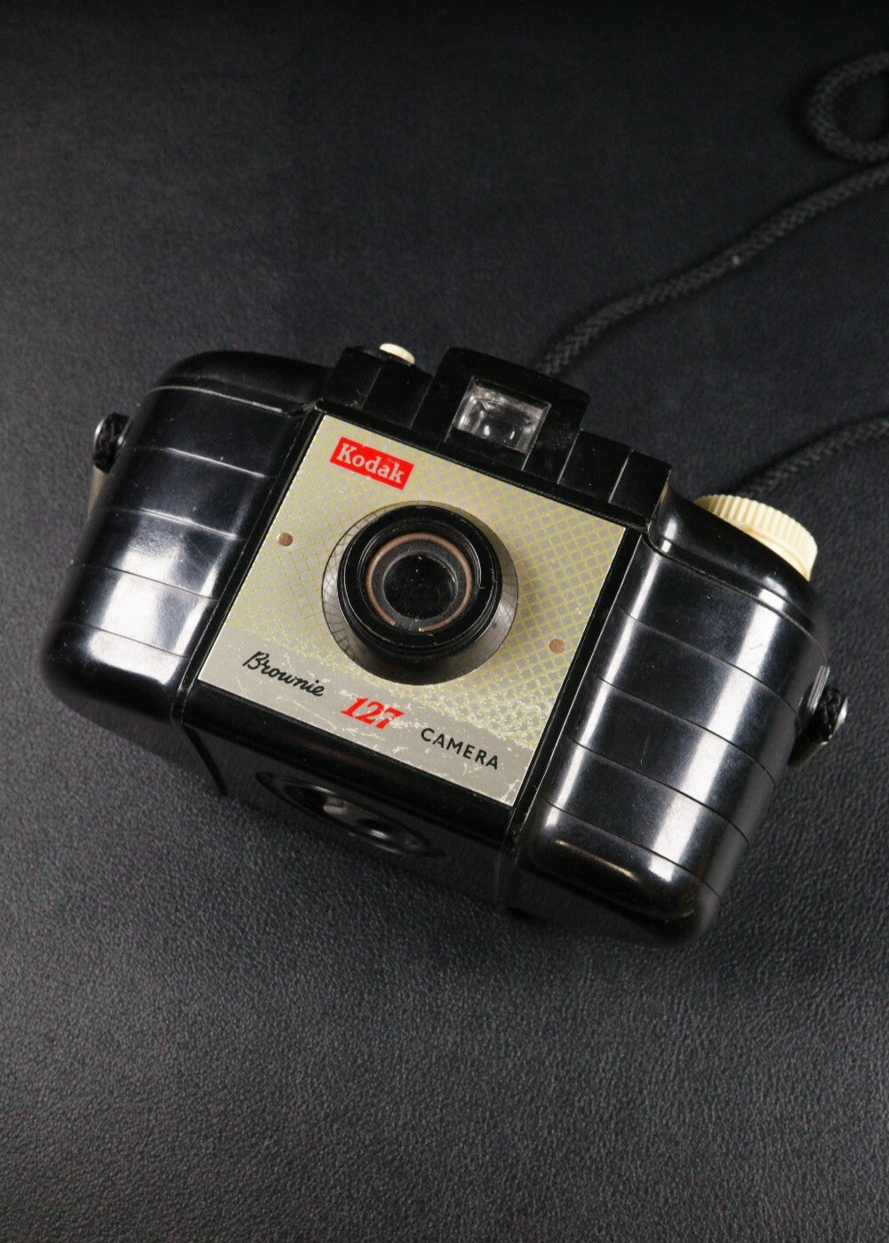 Kodak Brownie 127 Vintage 1950's  127 Roll Film Camera - Tested & Working