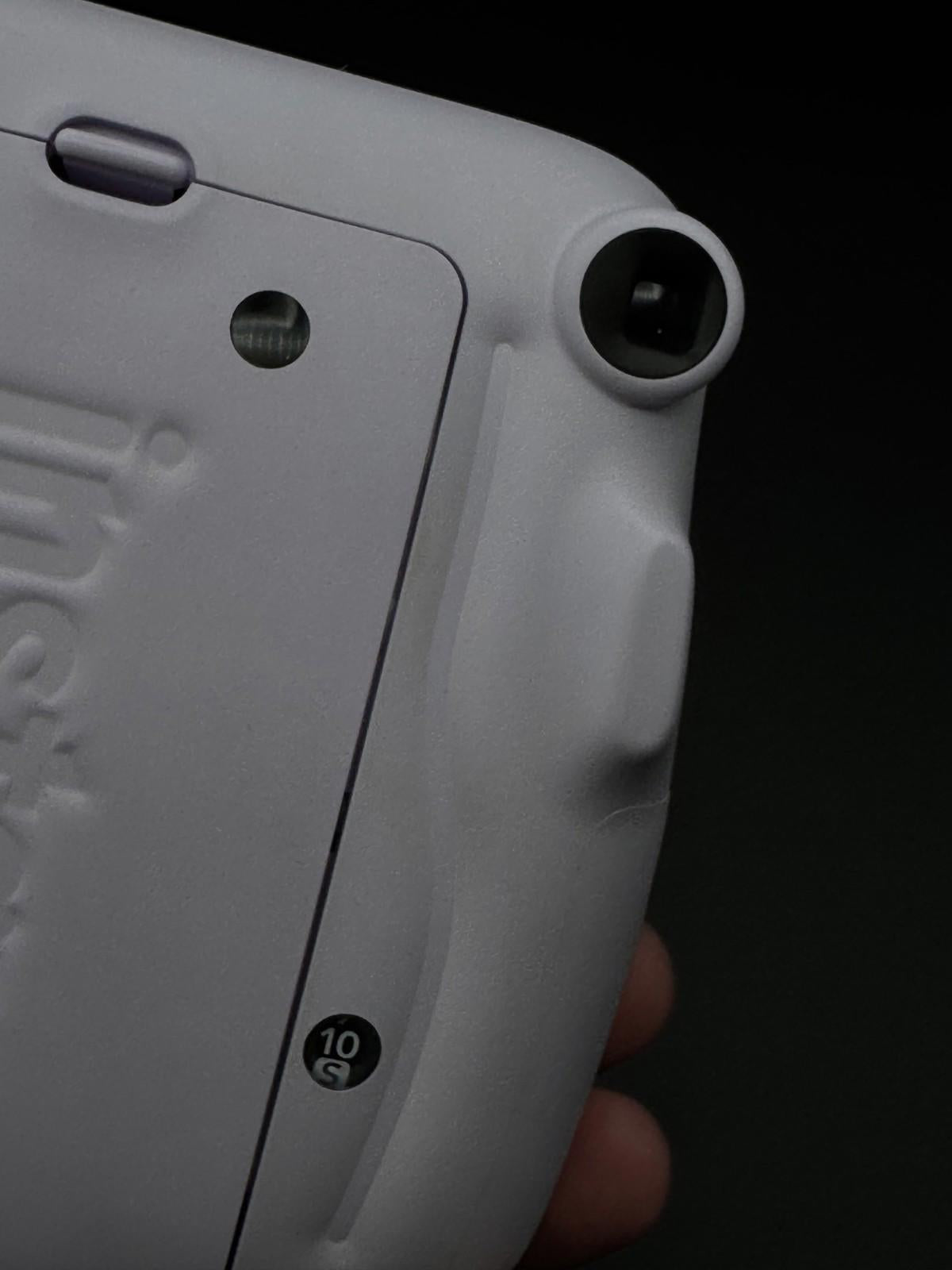 Working Fujifilm Instax Mini 11 Instant Camera Lilac, 10 Film Sheets & Batteries