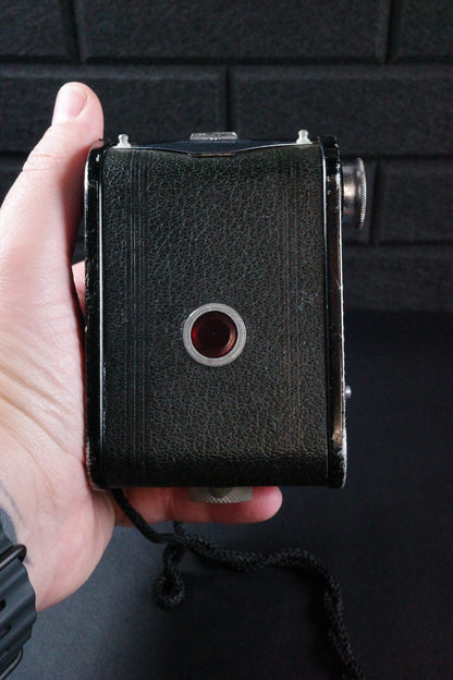 Kodak Duaflex Vintage 1940's 620 Film Camera - Tested & Working