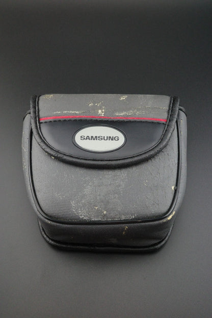 Boxed Samsung B1025 Wide Angle 10x25 Compact Binoculars with Case - Working