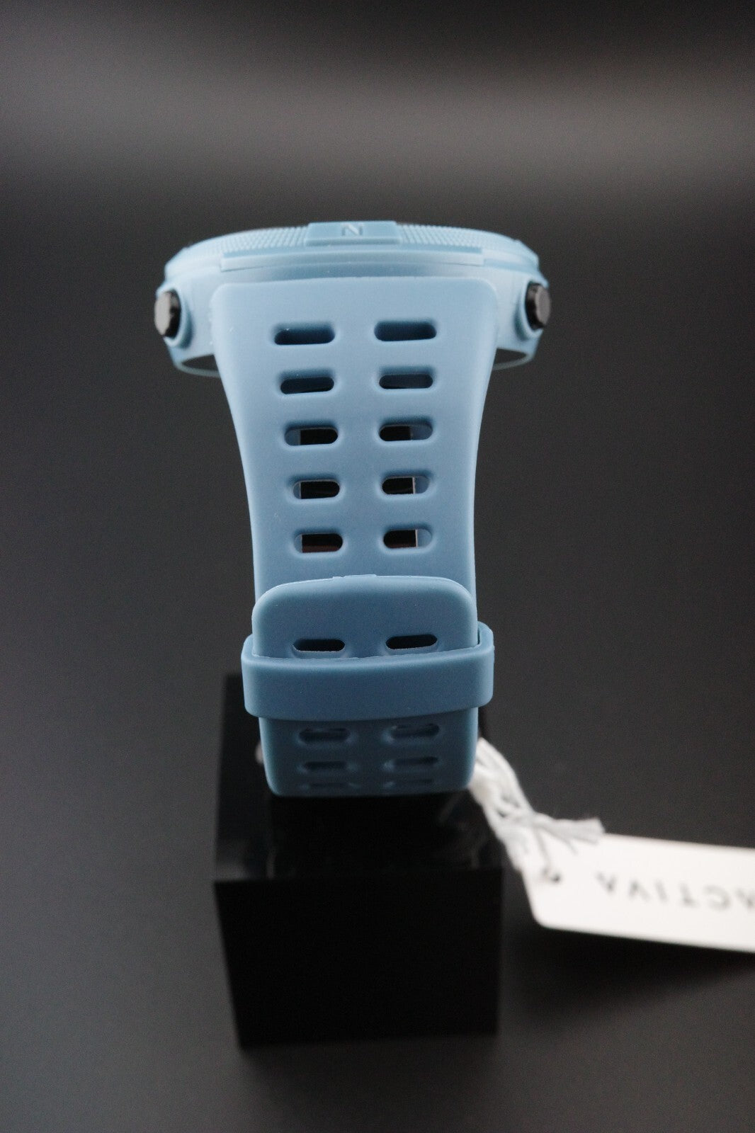 Activa X Invicta ACW1915-002 Men’s Digital Watch 50mm Light Blue - New & Boxed