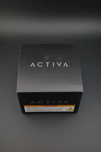 Brand New & Boxed - Activa X Invicta ACW8008-003 Men's Digital Watch 49mm White Camouflage