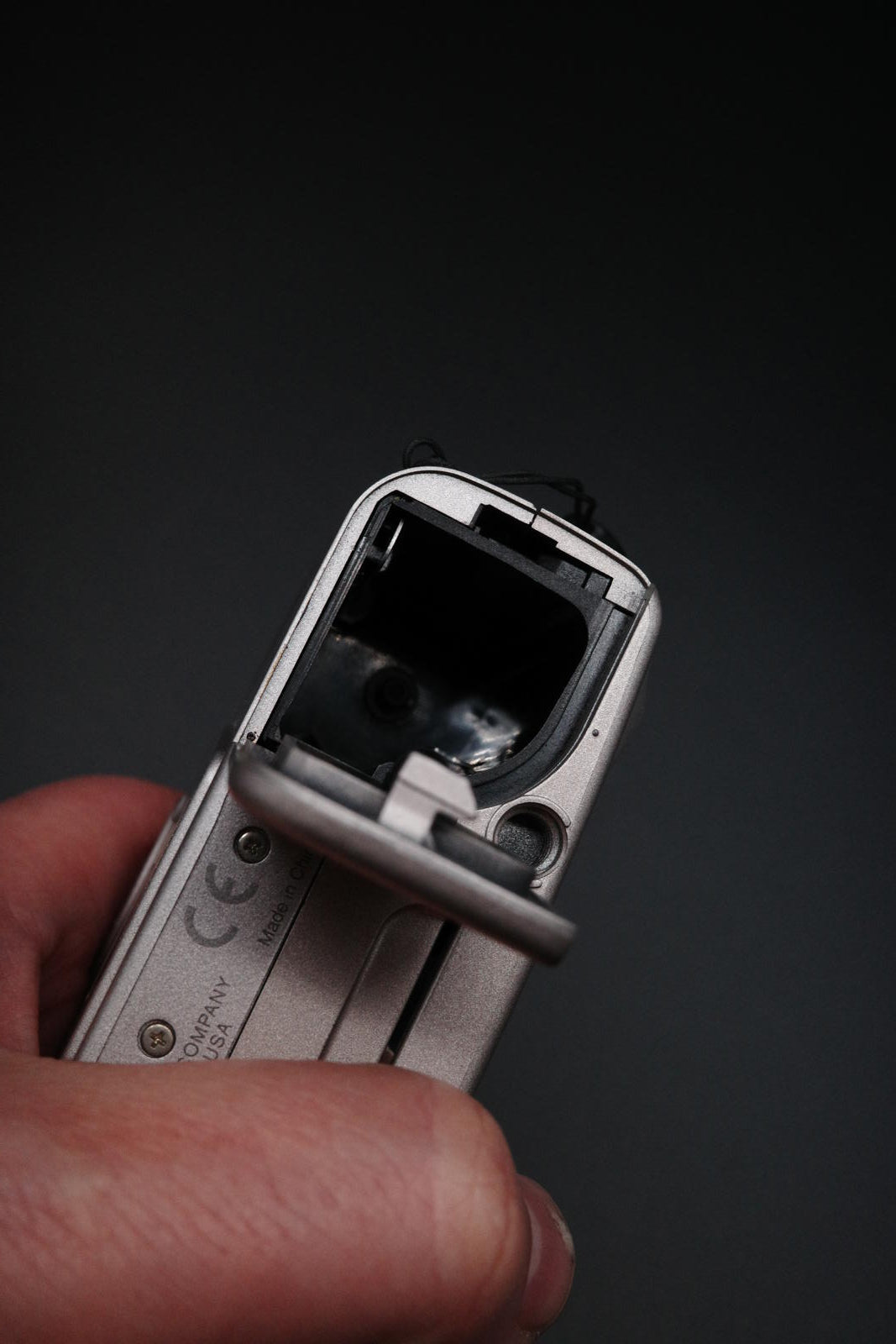 Kodak Advantix C400 APS Vintage Film Camera - Tested & Working