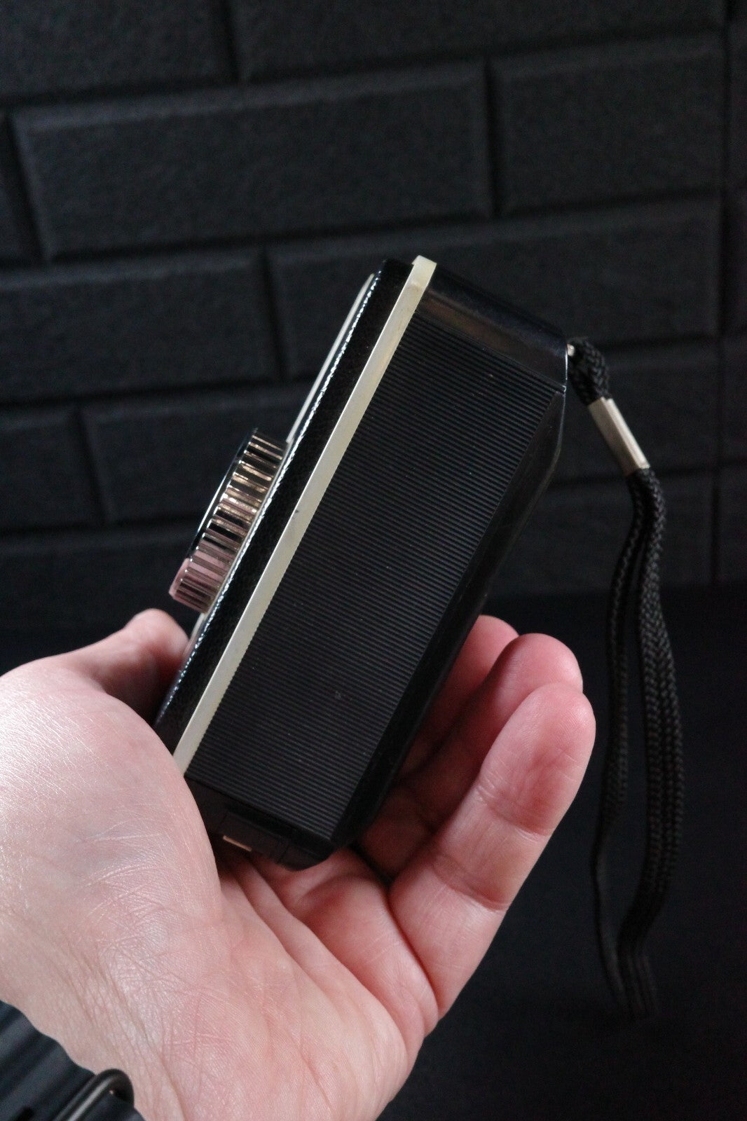 Vintage 1960's Kodak Instamatic 33 Film Camera - Made in England - Working