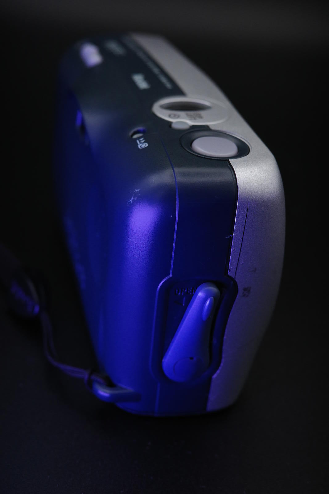 Goldline TX 500 APS Point & Shoot Vintage Compact Film Camera Working