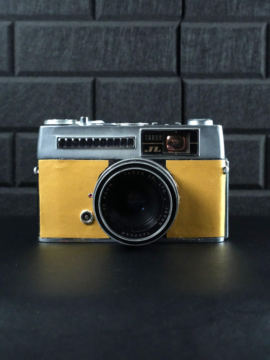 Taron JL Vintage 1960's 35mm Camera - Faulty, Spares, Repair or Display