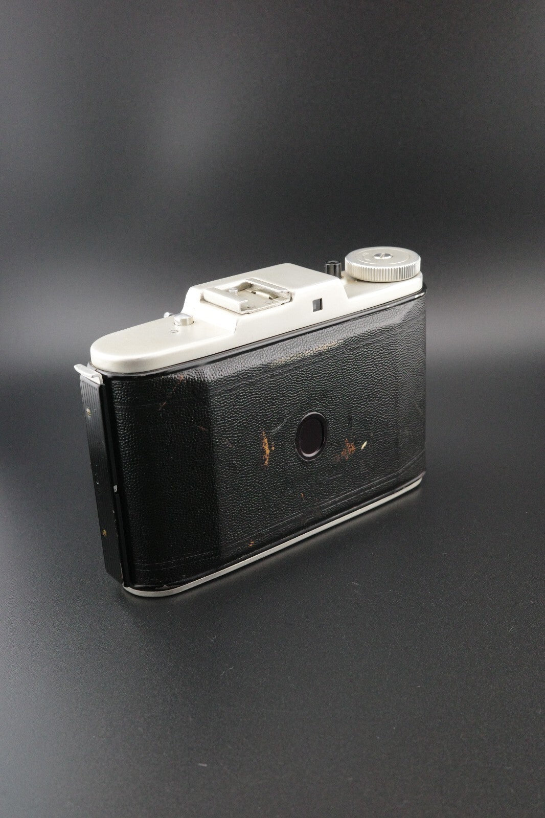 ADOX Golf Vintage 1950's 120 Film Folding Camera 6x6 - Tested & Working