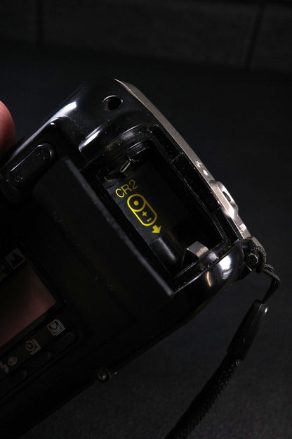 Minolta Vectis 30 Vintage 1990's APS Film Point & Shoot Camera Tested & Working