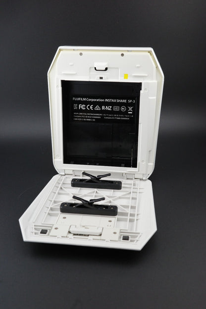 FUJIFILM SP-3 SQ Instax Share White Portable Mobile Printer - Boxed & Working