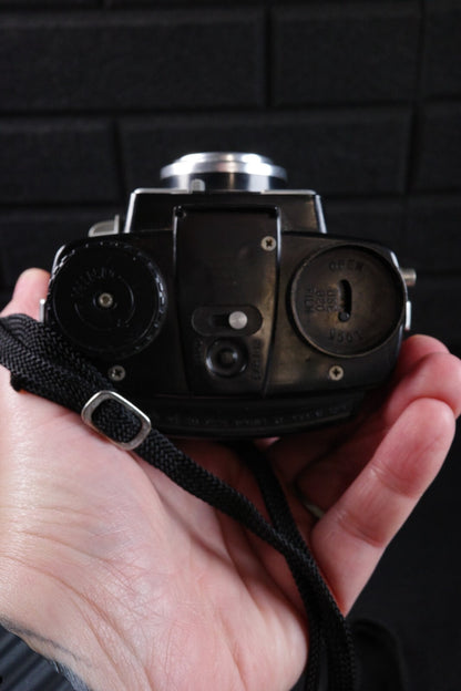 Vintage 1960's Kodak Brownie Reflex 20 620 Film Box Camera - Tested & Working