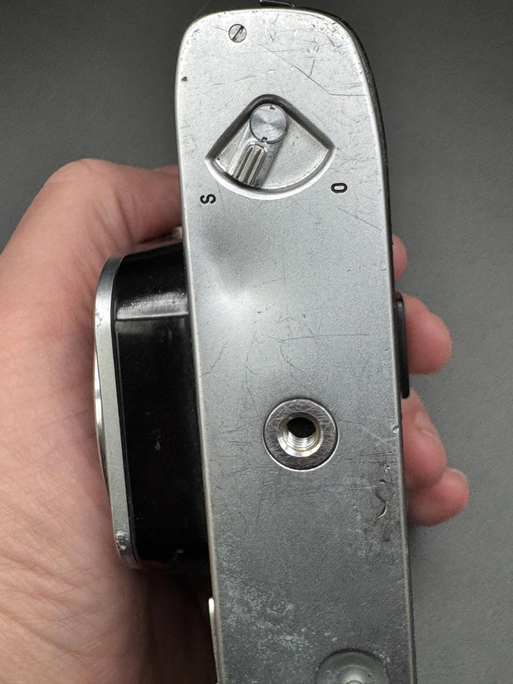 Yashica J5 Reflex 35 Analogue Film SLR Camera Body Only - Winds & Fires