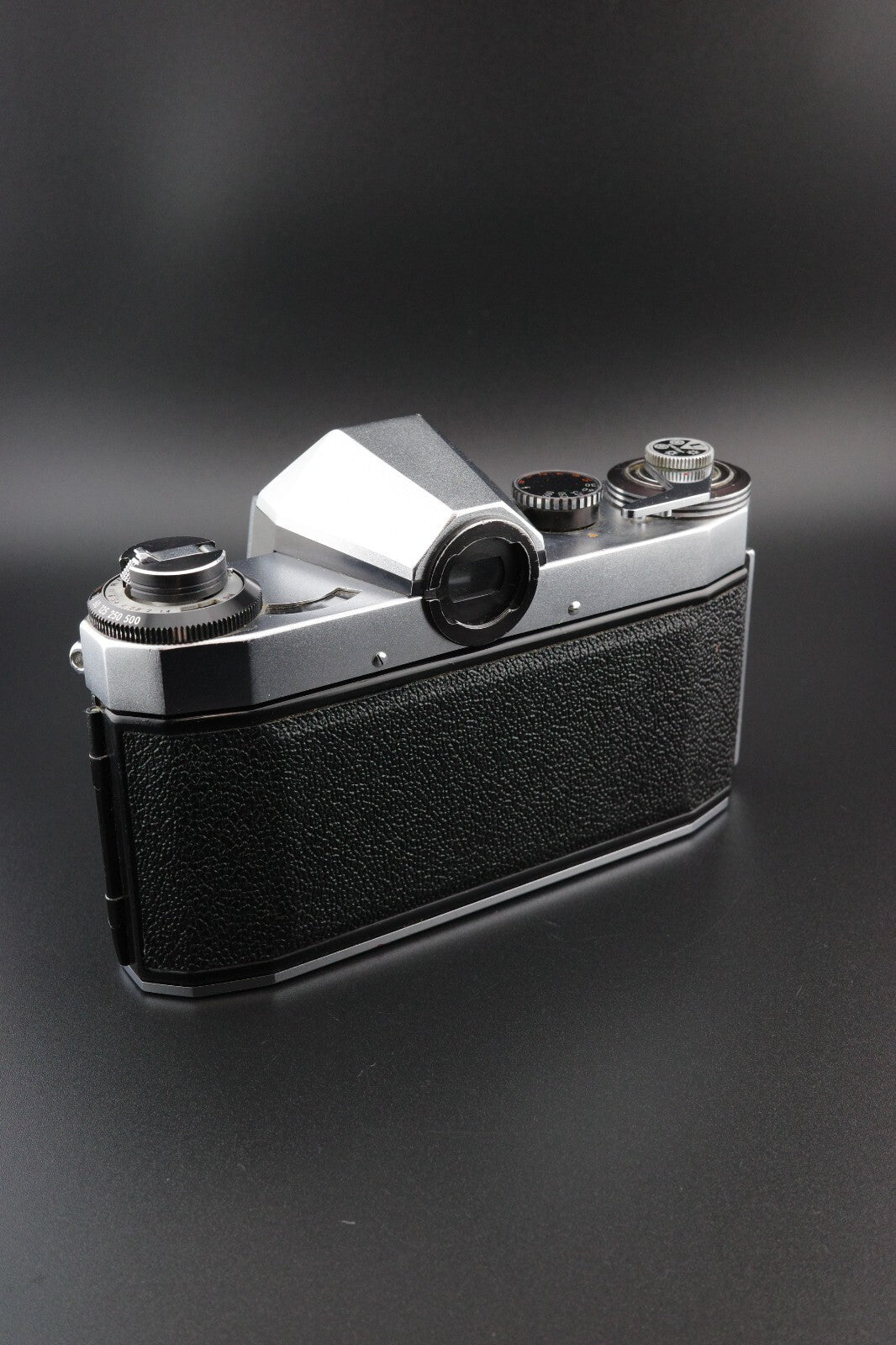 Praktica PL Nova 1B 35mm SLR + Meyer Optik 50mm f/2.8 - Film Tested & Working