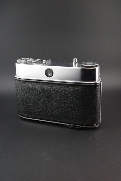 Kodak Retinette IA 1A Vintage 35mm Film Camera + Case - Film Tested Working