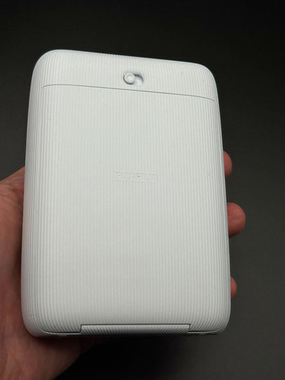 Instax Mini Link White Smartphone Printer - Boxed & Film & Case - Fully Working