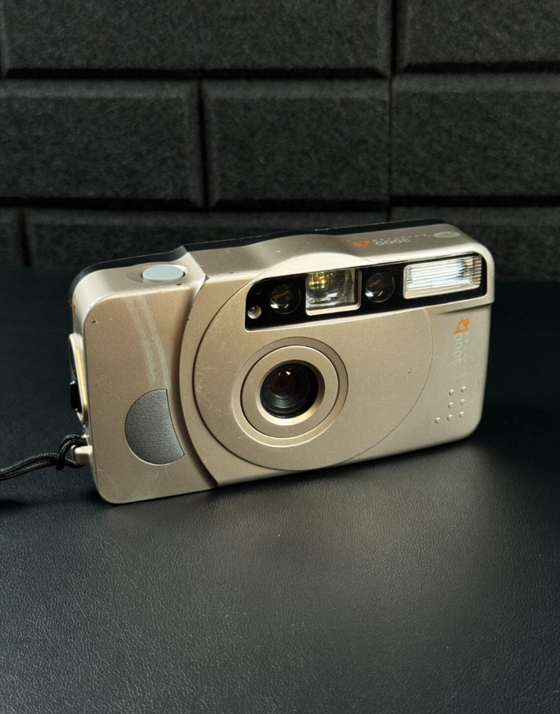 Vintage Boots Advanced 3000 1990's APS Film Camera + Battery - Tested & Working