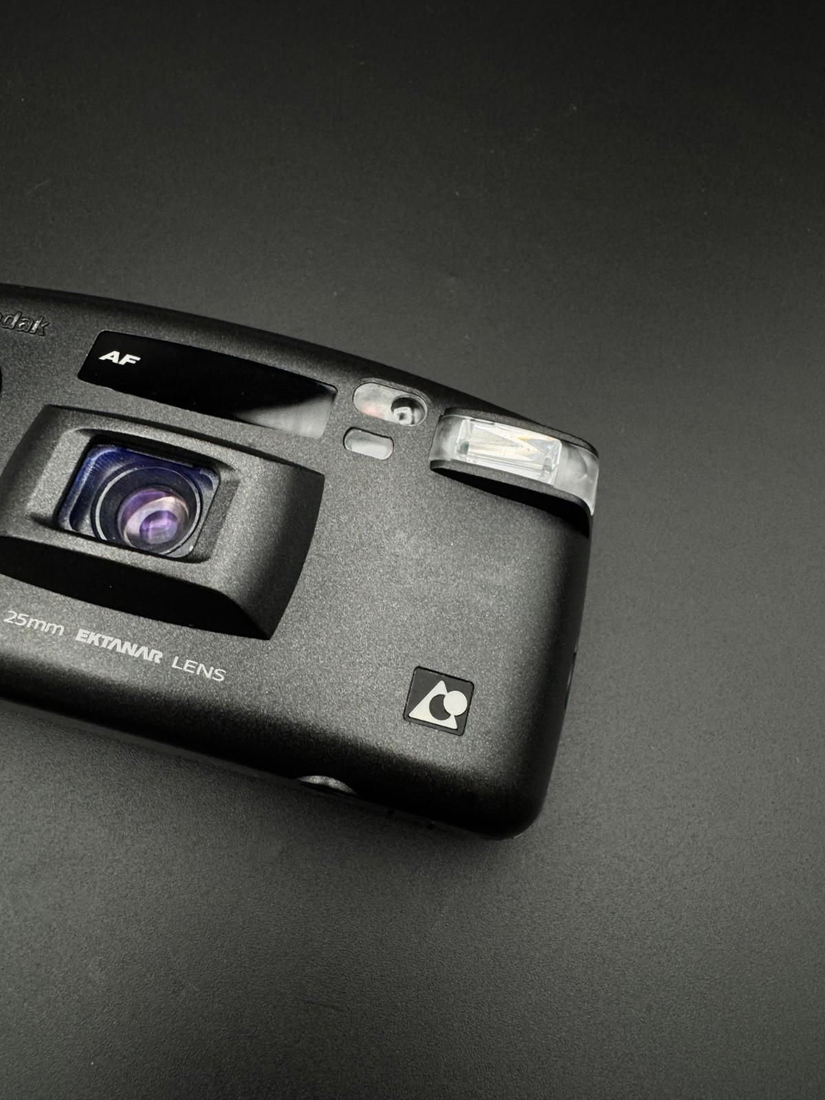 Kodak Advantix 3100 AF Advanced Photo System Camera Ektanar Lens - Fully Working