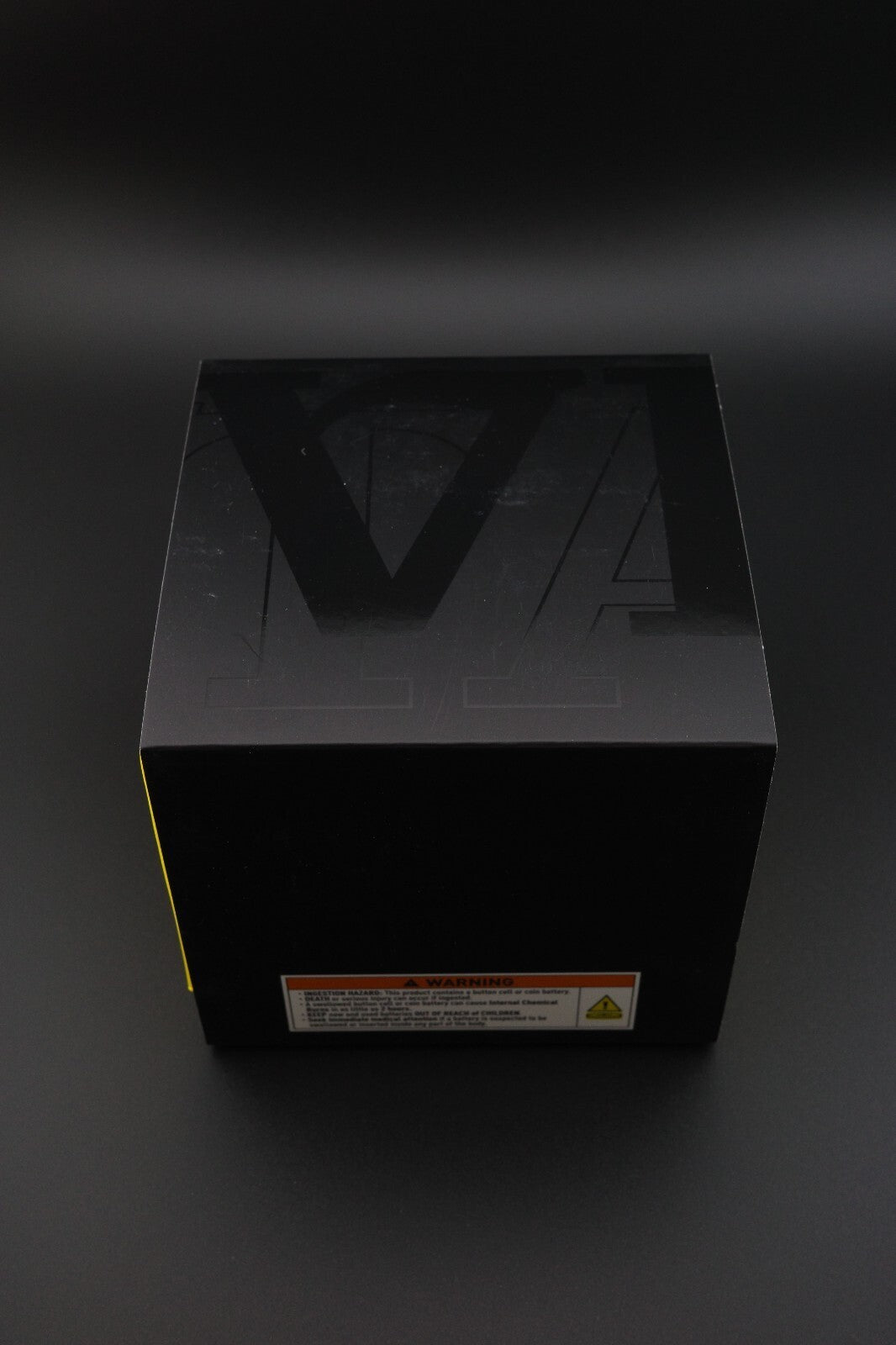 Invicta Sea Base Siphon 50010 Men's Quartz Watch 45mm Black  - New & Boxed