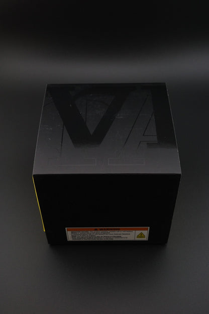 Invicta Sea Base Siphon 50010 Men's Quartz Watch 45mm Black  - New & Boxed