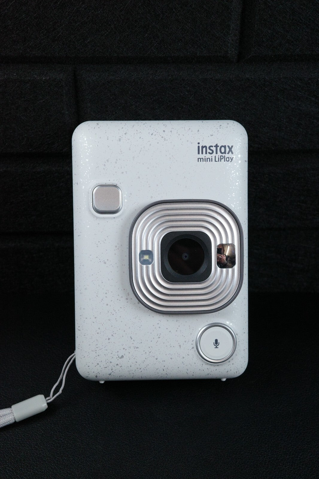 Fujifilm Instax Mini LiPlay Digital Instant Print Camera - White - Near Mint