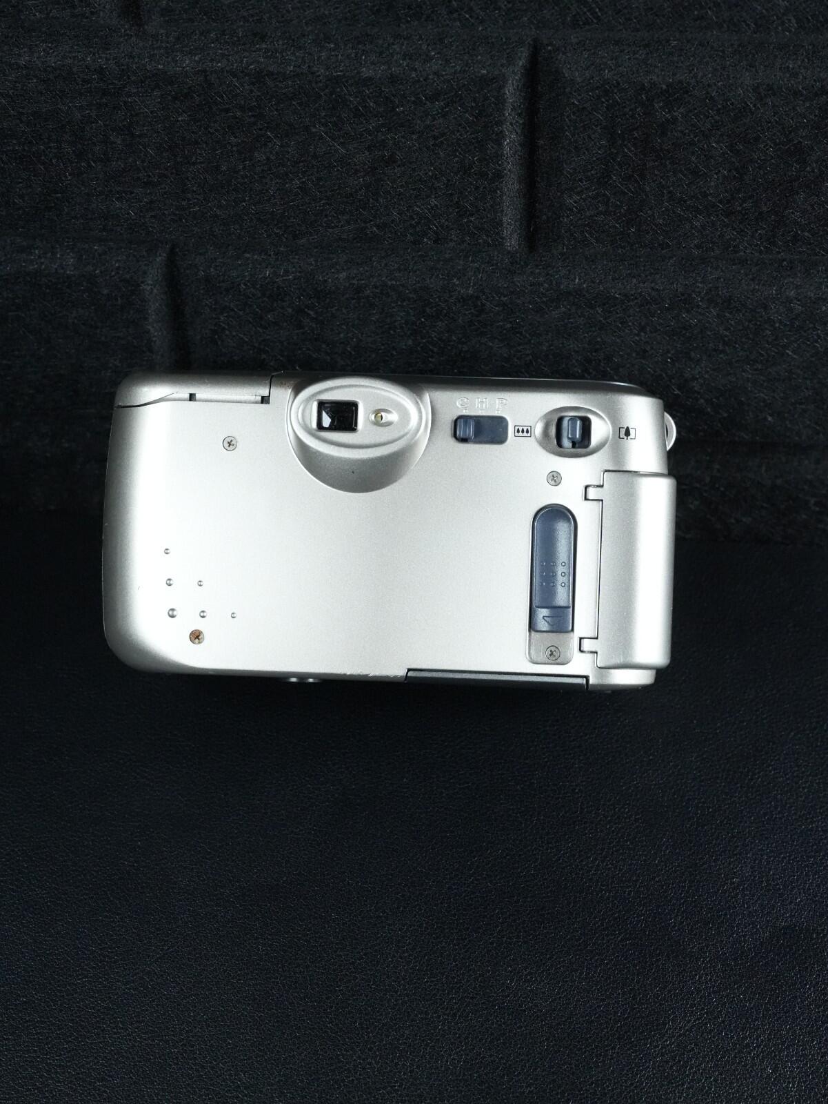 Fujifilm Nexia 250ix Z Vintage 2000's Compact APS Film Camera - Tested & Working