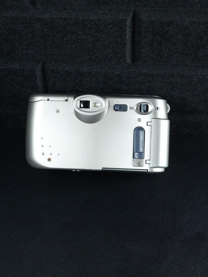 Fujifilm Nexia 250ix Z Vintage 2000's Compact APS Film Camera - Tested & Working