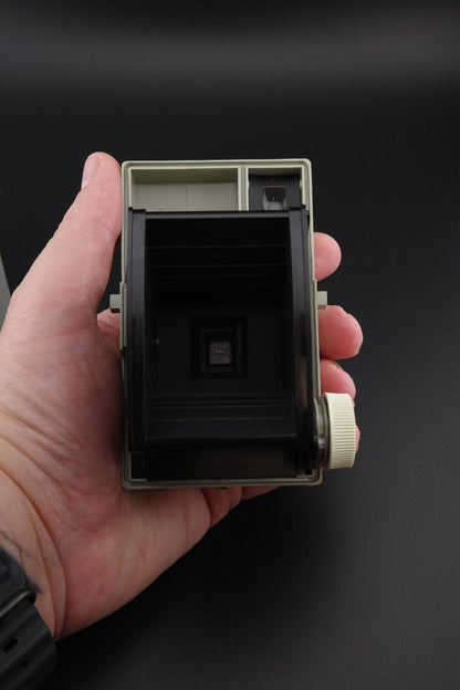 Kodak Brownie Vecta Vintage 1960's 127 Film Camera + Case - Tested & Working
