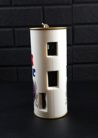Vintage Miller Lite Retro Promotional 110 Cartridge Film Camera Boxed & Working