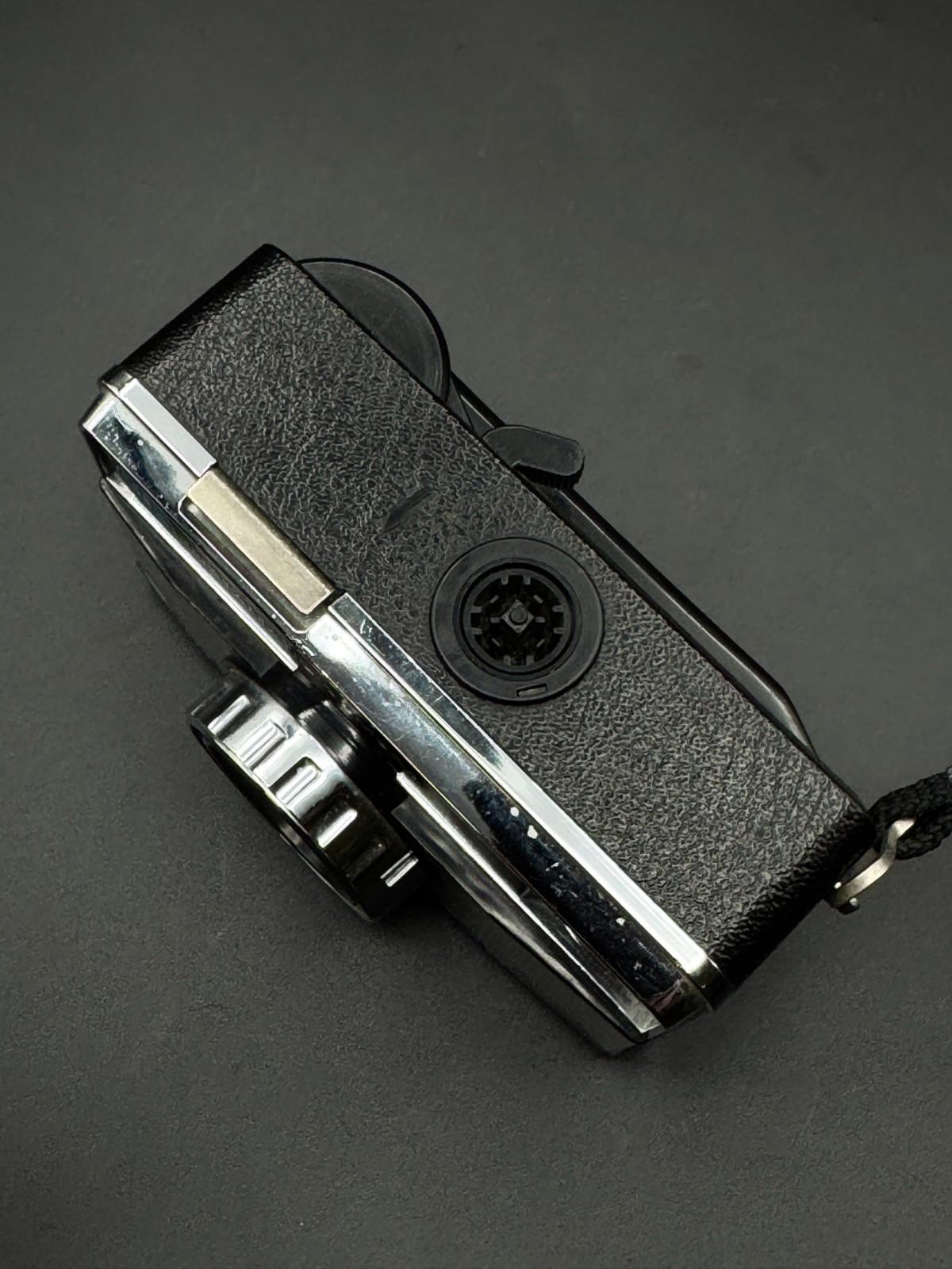 Vintage 1970's Kodak Instamatic 155X 126 Film Camera - Tested & Working (165)