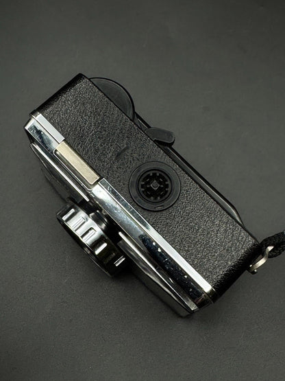 Vintage 1970's Kodak Instamatic 155X 126 Film Camera - Tested & Working (165)