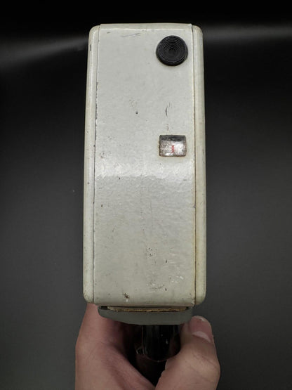 Vintage Bauer 88L Retro Cine Film Camera With Iscovaron 1:1.8/9-30 Double 8mm