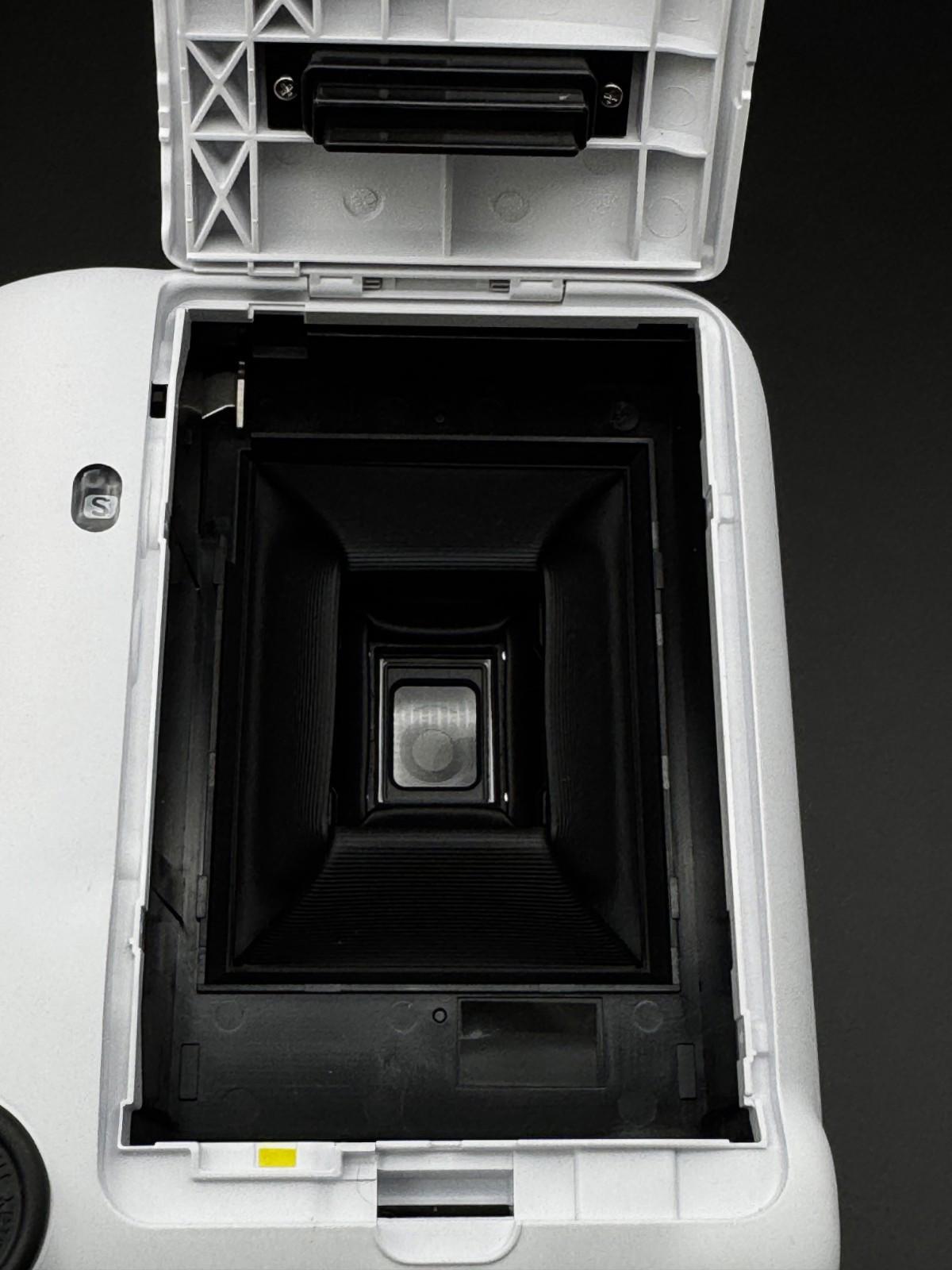 Fujifilm  INSTAX Mini 12 Camera - Clay White - Fully Working + Film & Batteries