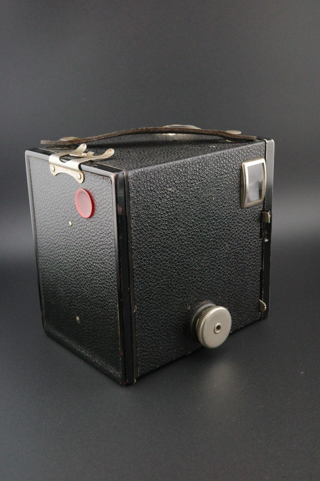 Kodak Six-20 Brownie Junior 620 Film Box Camera 1930s - Tested & Working