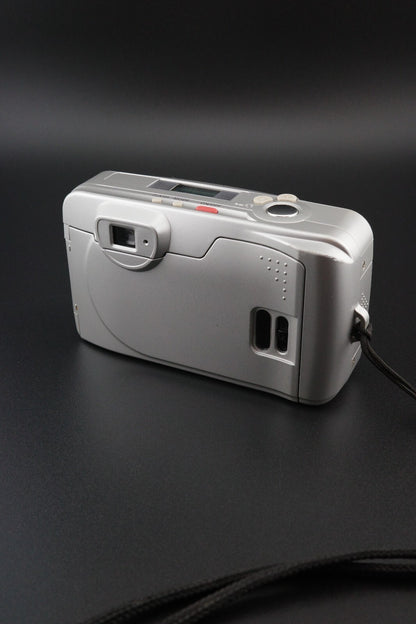 Samsung Fino 70 SE Vintage 1990's 35mm Point & Shoot Camera - Tested & Working