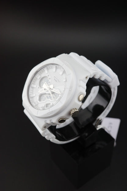 Activa Exon X Invicta ACW8120-002 Men’s Digital Watch 48mm - Brand New & Boxed