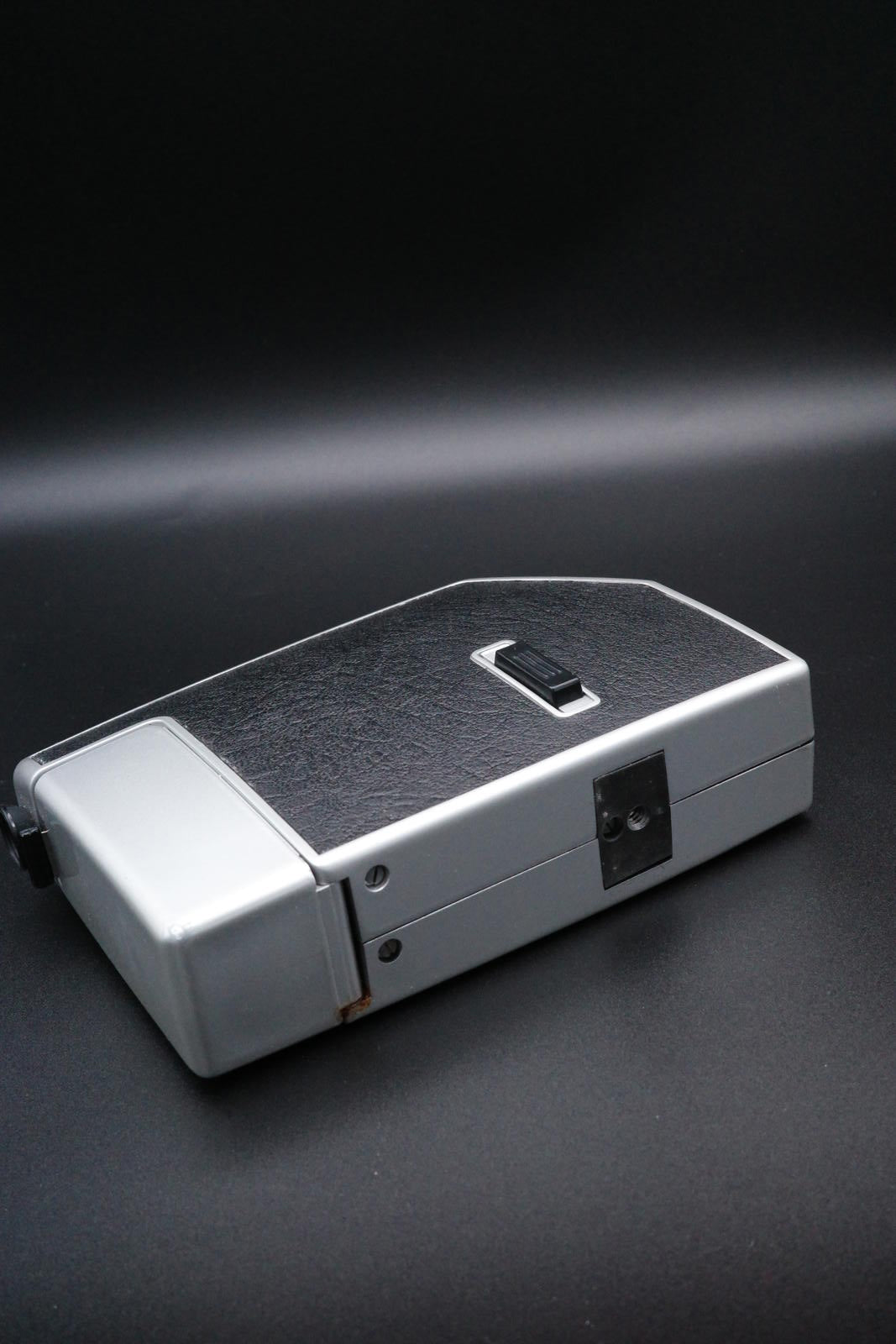 Bauer Mini S - Super 8mm Vintage 1970's Cine Camera & Case - Untested