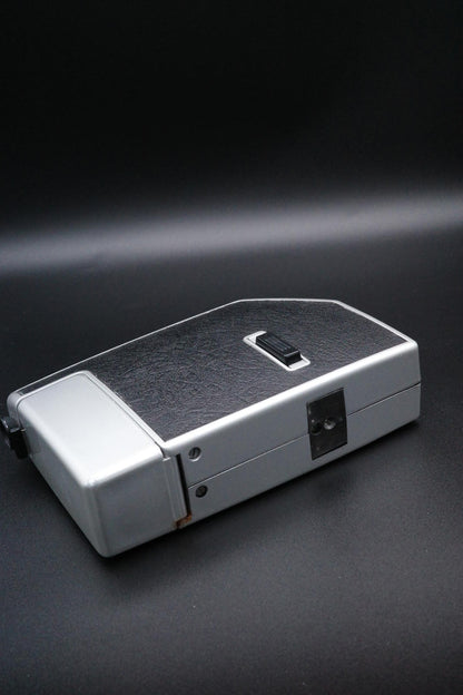 Bauer Mini S - Super 8mm Vintage 1970's Cine Camera & Case - Untested