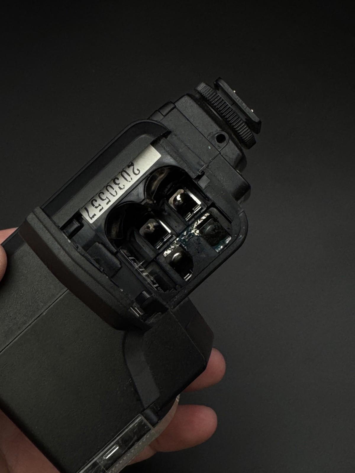 Vintage Chinon AF S-280 TTL Electronic Camera Flash Unit Tested & Fully Working