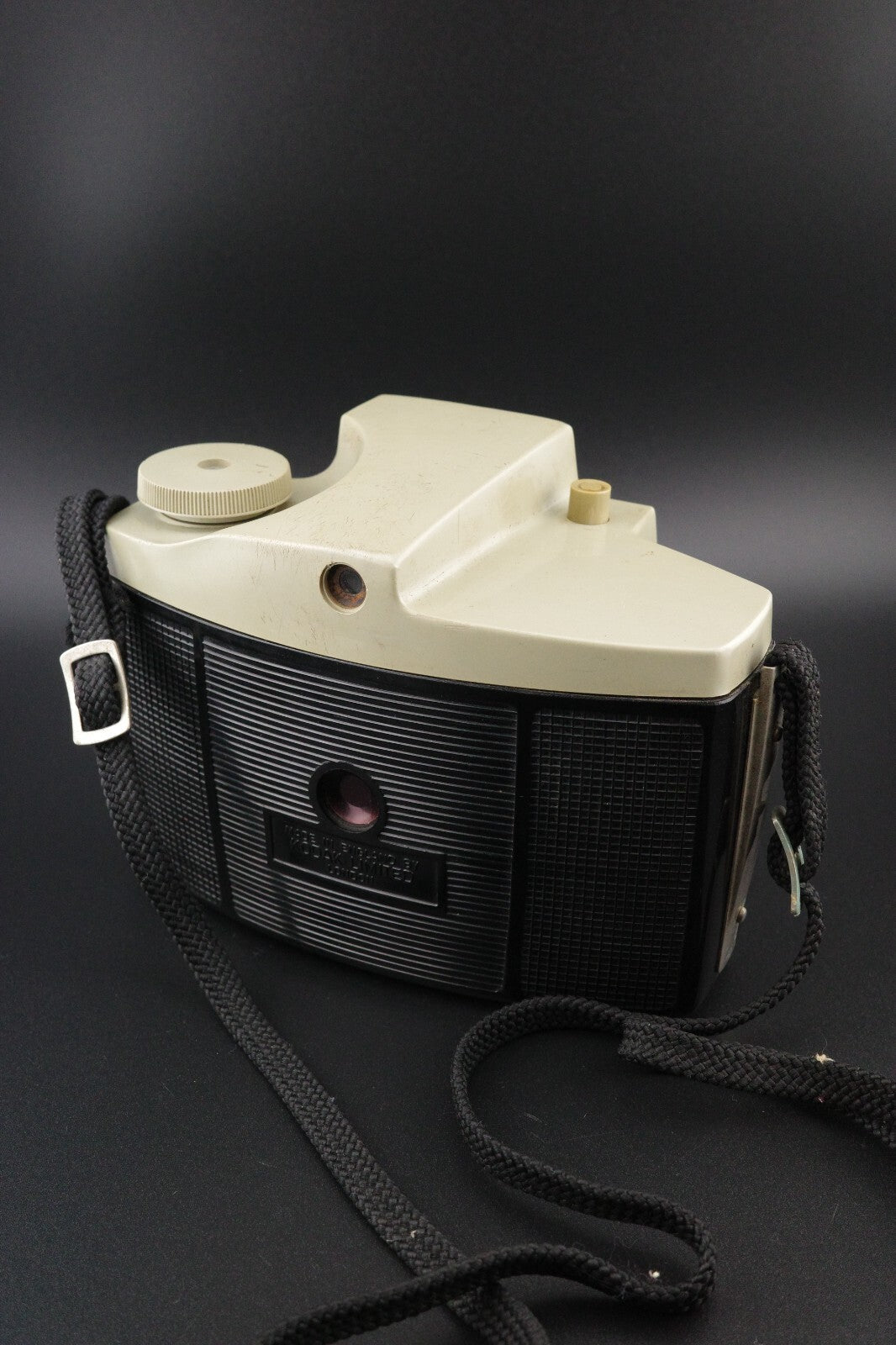 Kodak Brownie Cresta 3 Vintage 120 Film Camera Tested & Working + Instructions
