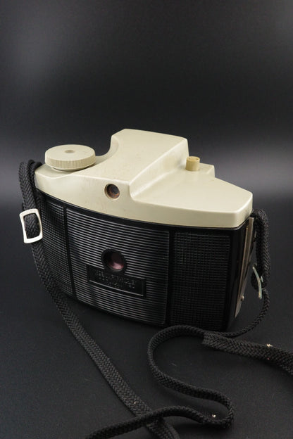Kodak Brownie Cresta 3 Vintage 120 Film Camera Tested & Working + Instructions