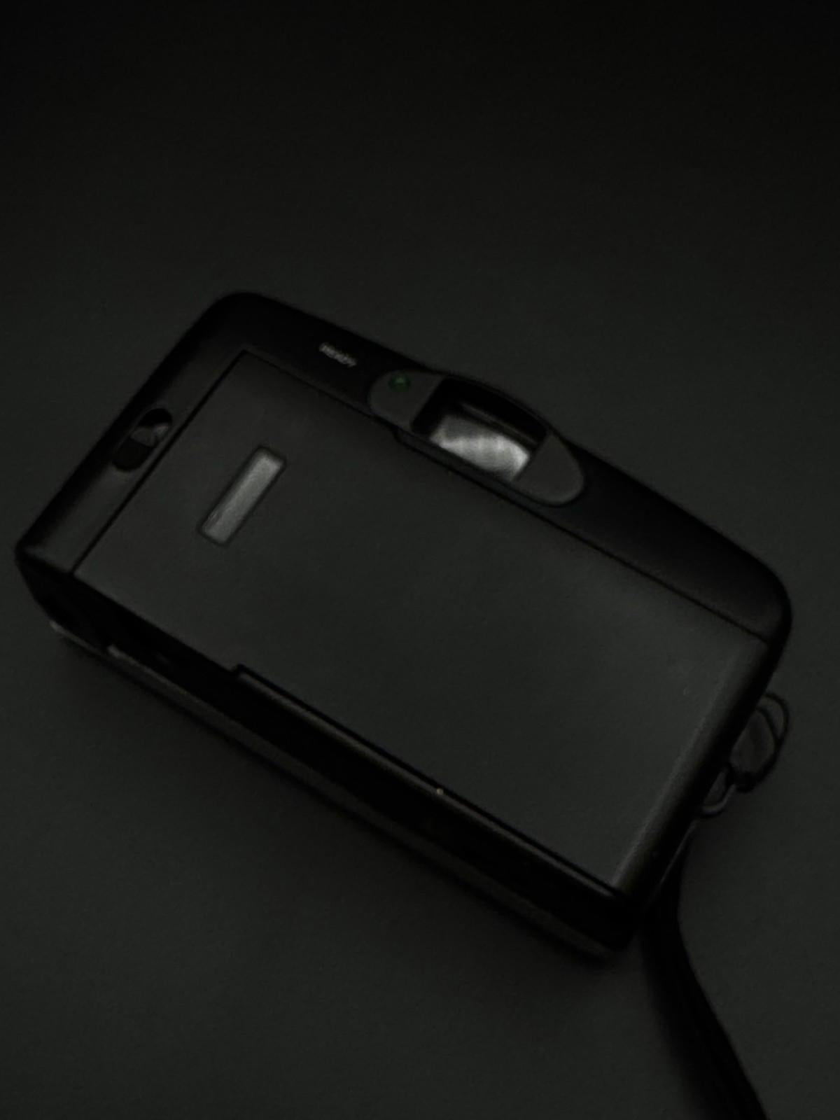 Vintage Polaroid 252 BV 35mm Film Camera – Compact Point & Shoot - Fully Working