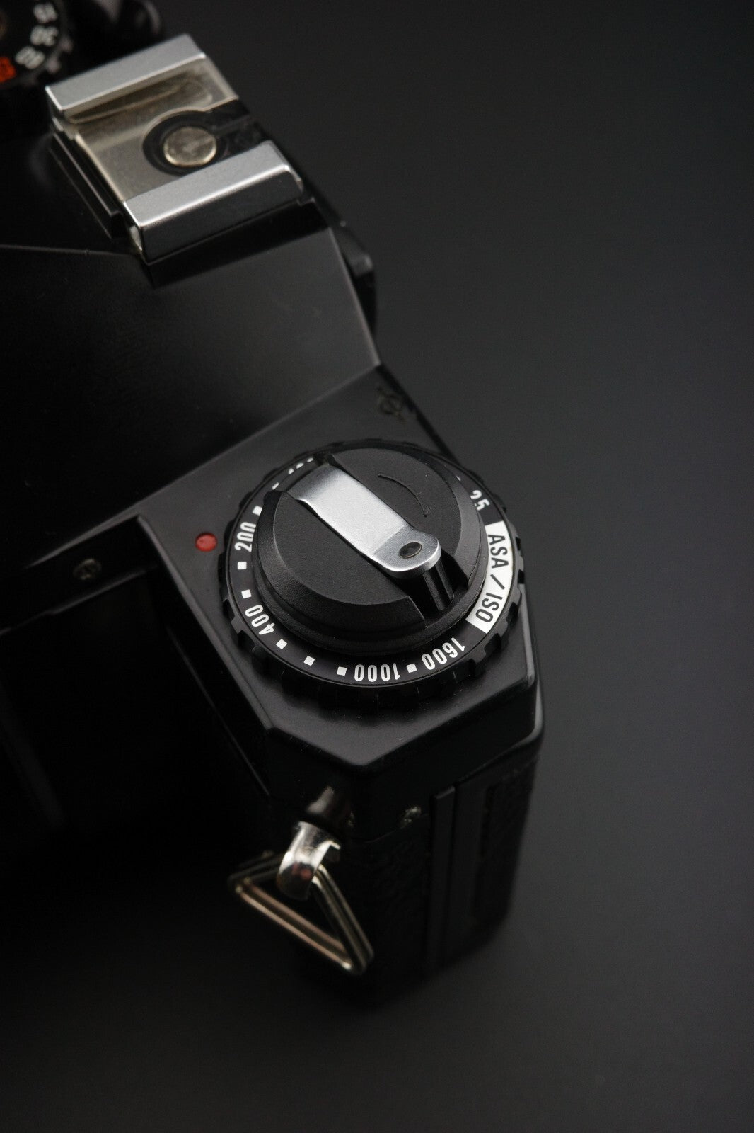 Cosina CT1G Vintage 35mm Film SLR Camera + 50mm 1:2 Lens - Tested & Working