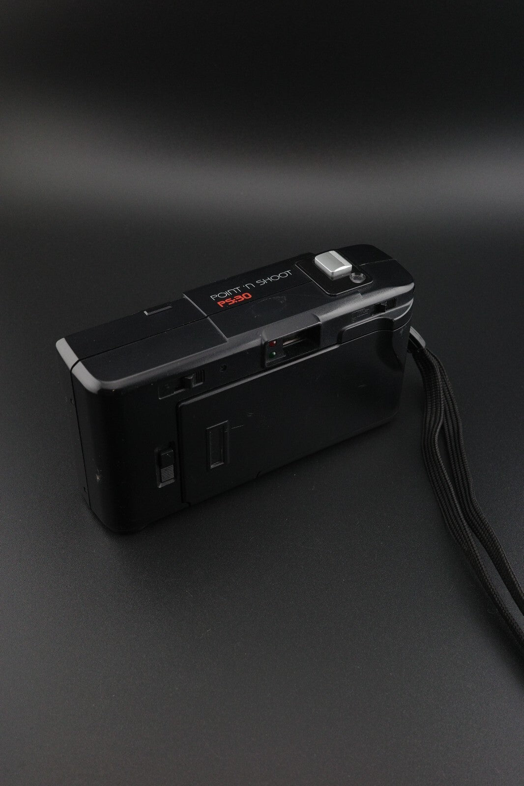 Vivitar PS-30 Vintage 1990's 35mm Point and Shoot Film Camera - Tested & Working