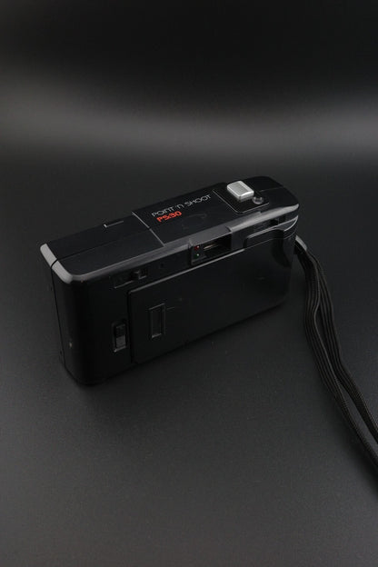 Vivitar PS-30 Vintage 1990's 35mm Point and Shoot Film Camera - Tested & Working