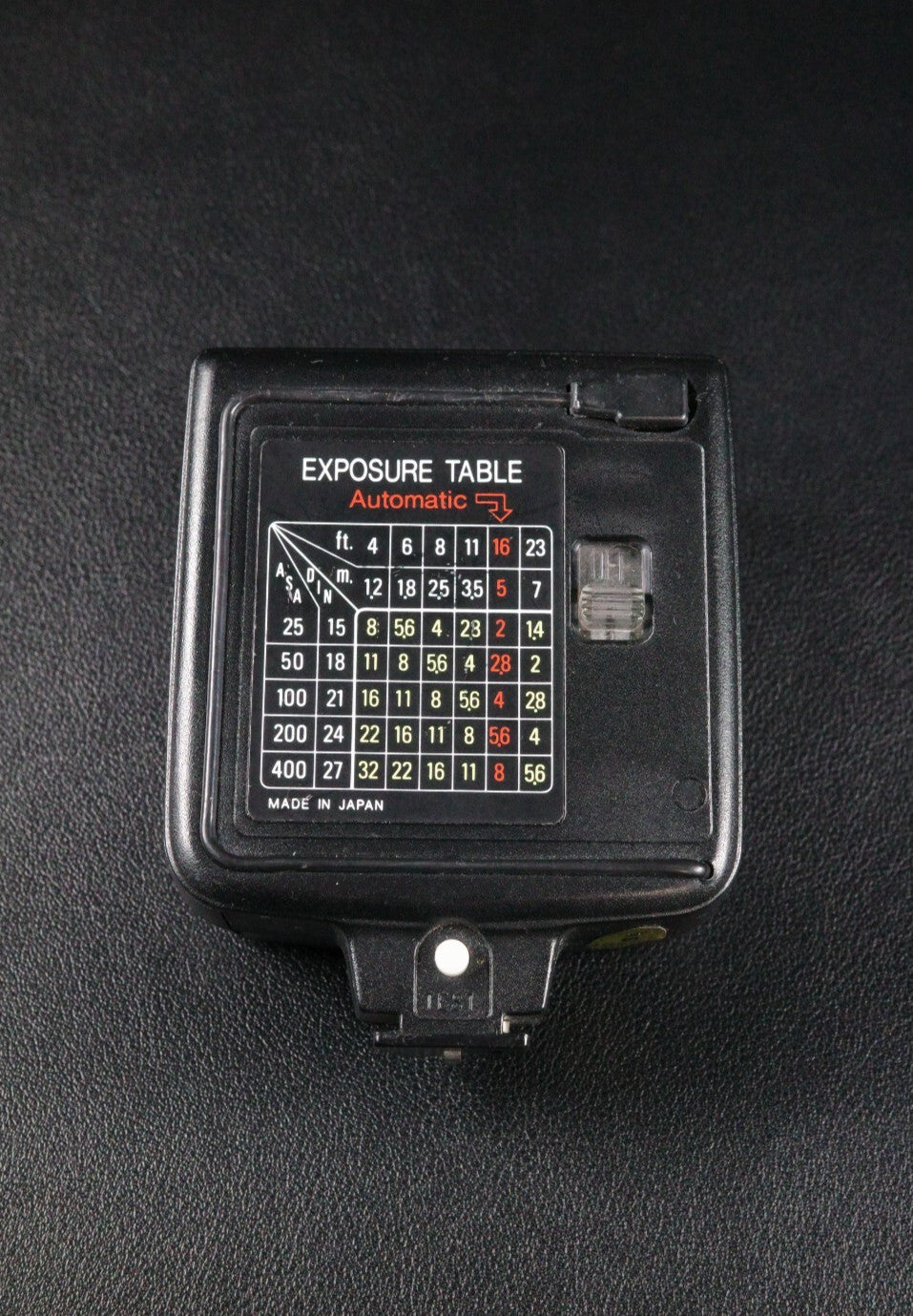 Vintage 1980's Presenta 200 BC Camera Flash - Tested & Working
