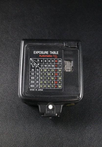 Vintage 1980's Presenta 200 BC Camera Flash - Tested & Working